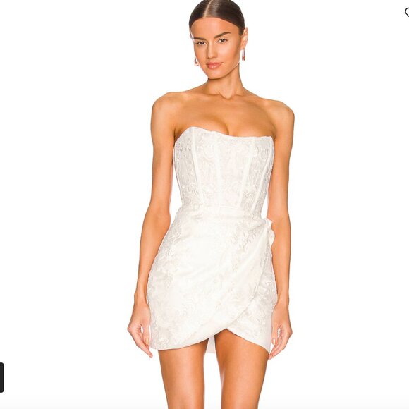 V. Chapman Nigella Dress - - Picture 1 of 4